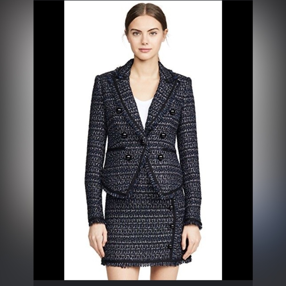 Veronica Beard jacket and skirt set